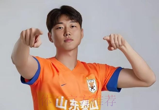 我们的故事 | U-23国足队员高准翼：欧巴今天二十三